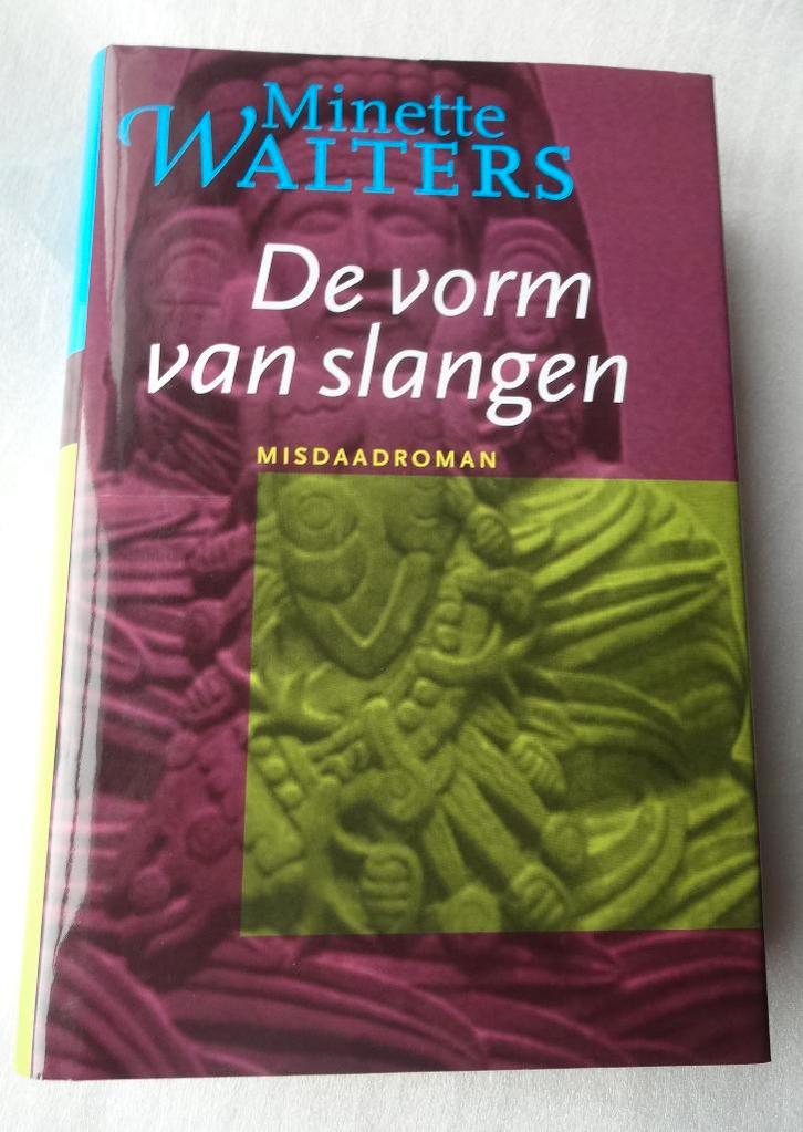 Minette Walters, Boeken, Thrillers, Ophalen of Verzenden