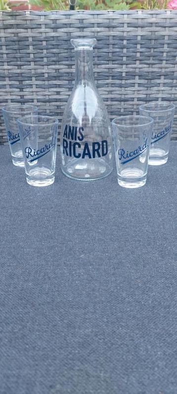 Ricard sets  beschikbaar voor biedingen
