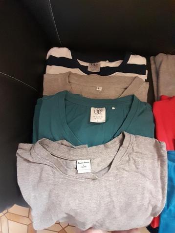 lot de Tshirt beschikbaar voor biedingen