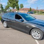 BMW 518d, Auto's, BMW, 100 kW, Achterwielaandrijving, Bruin, Leder