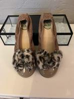 Nog nieuwe beige ballerina’s maat 34 in doos, Kleding | Dames, Beige, Nieuw, Ballerina's, Ophalen of Verzenden