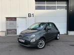 Fiat 500 1.2i Lounge Automaat, Auto's, Fiat, Automaat, Euro 6, Overige kleuren, Leder en Stof