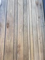 eiken planken, Bricolage & Construction, Bois & Planches, 200 à 250 cm, Planche, Chêne, Enlèvement ou Envoi
