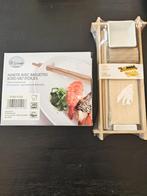 Sushi set Cody & trendy + bord met stokjes, Ophalen, Nieuw