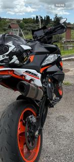 Exan uitlaat voor KTM 890 SMT / Adventure, Motoren, 2 cilinders, Motorrijbewijs A, Particulier, Meer dan 35 kW