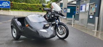 Sidecar à vendre... Je viendrai te le chercher sur L4e., Enlèvement
