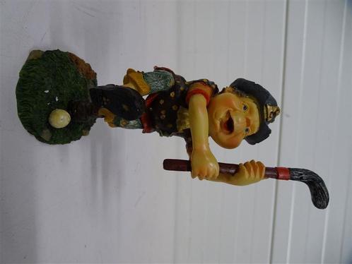 A5703 Laaf!! Lockey [Efteling Collectie], Verzamelen, Beelden en Beeldjes, Gebruikt, Laaf, Ophalen of Verzenden