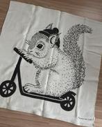 Tapijt Bloomingville, Enlèvement, Utilisé