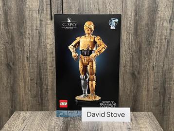 Lego - 75398 - Star Wars C-3PO - NEW & SEALED! beschikbaar voor biedingen