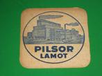 Oud viltje brouwerij LAMOT te MECHELEN, Verzamelen, Verzenden, Gebruikt, Viltje(s)