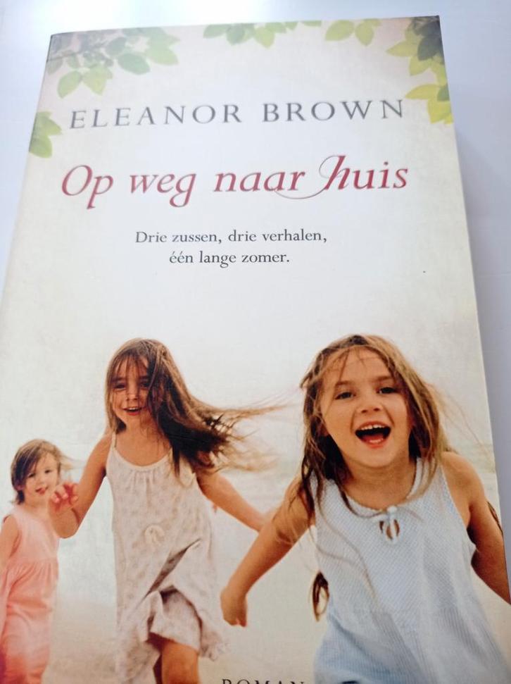 Eleanor Brown - Op weg naar huis, Livres, Littérature, Comme neuf, Enlèvement ou Envoi