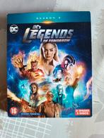 Blu-ray Les Légendes de demain saison 3, Enlèvement ou Envoi