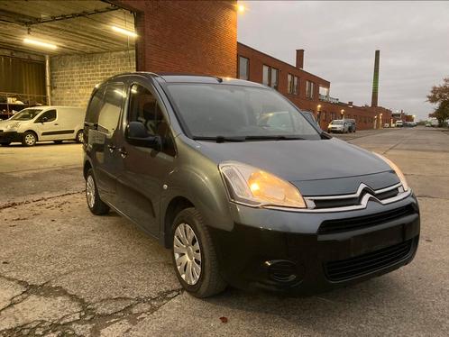 Citroen Berlingo lichte vracht top staat!!!, Auto's, Citroën, Bedrijf, Te koop, Berlingo, ABS, Airbags, Airconditioning, Boordcomputer