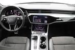 (2AWV050) AUDI A6, Auto's, 4 deurs, Gebruikt, Euro 6, Alcantara