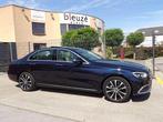 Mercedes-Benz E 300 - 9G- EQ Power - Estate Luxury - Face, Auto's, Automaat, Euro 6, Blauw, Bedrijf