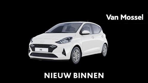 Hyundai i10 1.0 Twist, Auto's, Hyundai, Bedrijf, Te koop, i10, Airconditioning, Bluetooth, Centrale vergrendeling, Climate control