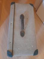 Oude koffer, Handtassen en Accessoires, Koffers, Ophalen, Gebruikt, Zacht kunststof