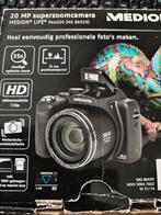 CAMERA, Audio, Tv en Foto, Fotocamera's Digitaal, Ophalen, Zo goed als nieuw, Compact, Overige Merken