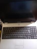 Pc portable Médion Akoya a reparer complet sans chargeur, 256 GB, HDD, Medion, Moins de 4 GB