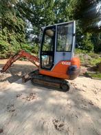 Gezocht defect Hitachi EX22 voor onderdelen, Zakelijke goederen, Ophalen, Graafmachine