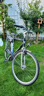 Herenfiets 28inch, Fietsen en Brommers, Ophalen, Gebruikt, Versnellingen
