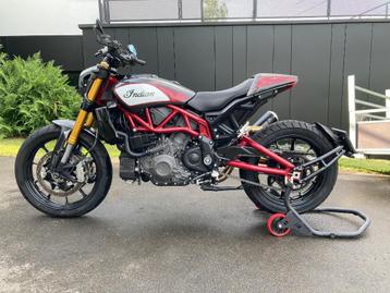 Indian Ftr 1200 carbon beschikbaar voor biedingen