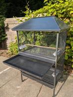 cage à oiseaux, Enlèvement, Cage à oiseaux