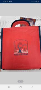 Sac isotherme avec vaisselle en plastique pour 4 pers. Neuf, Enlèvement, Neuf