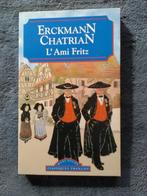 "L'Ami Fritz" Erckmann-Chatrian (1961), Enlèvement ou Envoi, Comme neuf, Europe autre, Erckmann-Chatrian