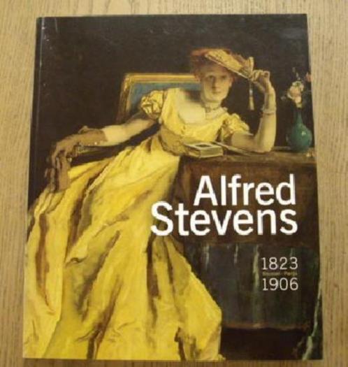 Alfred Stevens  2  1823 - 1906   Monografie, Boeken, Kunst en Cultuur | Beeldend, Nieuw, Schilder- en Tekenkunst, Verzenden