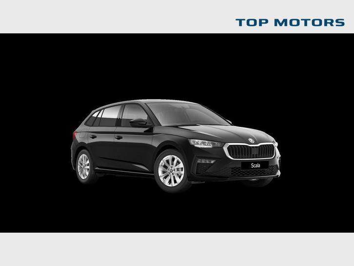Skoda Scala Scala Family 1,0 TSI 85 kW 6v Man., Auto's, Skoda, Scala, Airbags, Cruise Control, Elektrische ramen, Benzine, Stadsauto