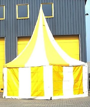 TENTEN beschikbaar voor biedingen