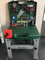 Bosch werkbank meeneembaar, Ophalen of Verzenden, Zo goed als nieuw, Knutselen
