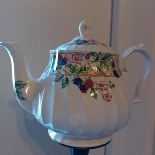 Thee pot Engels, Antiek en Kunst, Antiek | Servies los, Ophalen of Verzenden