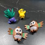 Pokemon figuurtjes, Enlèvement
