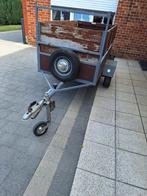 Aanhangwagen, Auto diversen, Aanhangers en Bagagewagens, Ophalen, Gebruikt