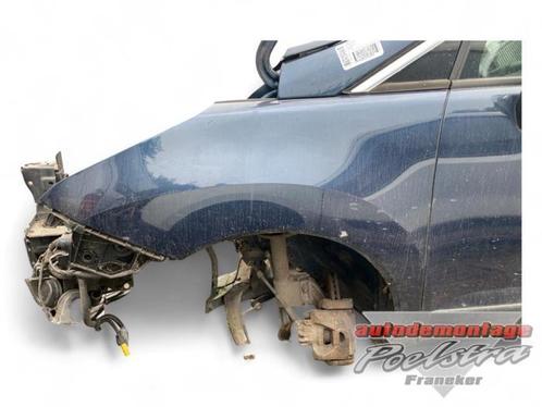 Scherm links-voor van een Peugeot 3008 (KPS), Auto-onderdelen, Carrosserie, Peugeot, Gebruikt, 3 maanden garantie, Ophalen of Verzenden