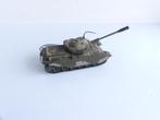 Char Panzer Iron 1973 Centurian MK III de Corgy Toys, Miniature ou Figurine, Armée de terre, Enlèvement ou Envoi