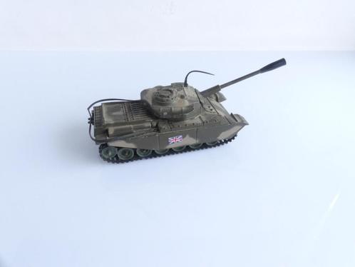 Char Panzer Iron 1973 Centurian MK III de Corgy Toys, Collections, Objets militaires | Général, Armée de terre, Enlèvement ou Envoi