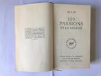Alain - Les Passions et la Sagesse - La Pléiade, Gelezen, Littérature, Ophalen of Verzenden, Alain