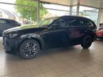 Mazda CX-80 HOMURA, Automaat, Stof, Parkeersensor, Zwart