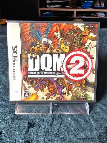 Dragon Quest Monsters Joker 2 - Nintendo DS - Japonais, Enlèvement ou Envoi, Comme neuf