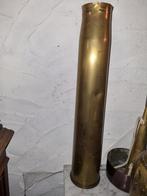 grote obus  63cm uit 1940, Landmacht, Ophalen, Hulzen of Bodemvondsten