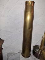 grote obus  63cm uit 1940, Douilles ou Pièces de fouille, Enlèvement, Armée de terre