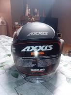 Nieuwe helm te koop axxis maat large, Motoren, Ophalen of Verzenden, Nieuw met kaartje, L, Jethelm