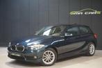 BMW SERIE 1 118 iA Benzine Automaat-Navi-PDC-Airco-72dkm-Gar, Auto's, BMW, 4 zetels, Gebruikt, Bedrijf, Berline