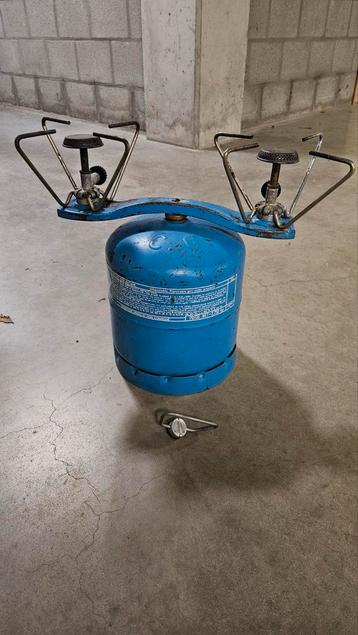 Campingaz 2,7Kg beschikbaar voor biedingen
