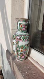 Chinese vaas familie Rose, Antiek en Kunst, Ophalen