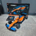 Lego technic 42141 mclaren formula 1 team, Ophalen of Verzenden, Zo goed als nieuw, Lego