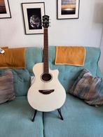 Ensemble Guitare Ampli Yamaha / Richwood, Muziek en Instrumenten, Snaarinstrumenten | Gitaren | Akoestisch, Ophalen, Gebruikt